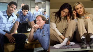 <i>Orange</i> is the new <i>Hill Street Blues</i>